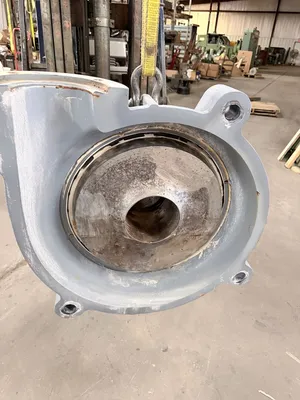 Used WARMAN 064EEAHQQQMM64 Pumps South Carolina US | Yellow Tag Capital Recovery #1328033