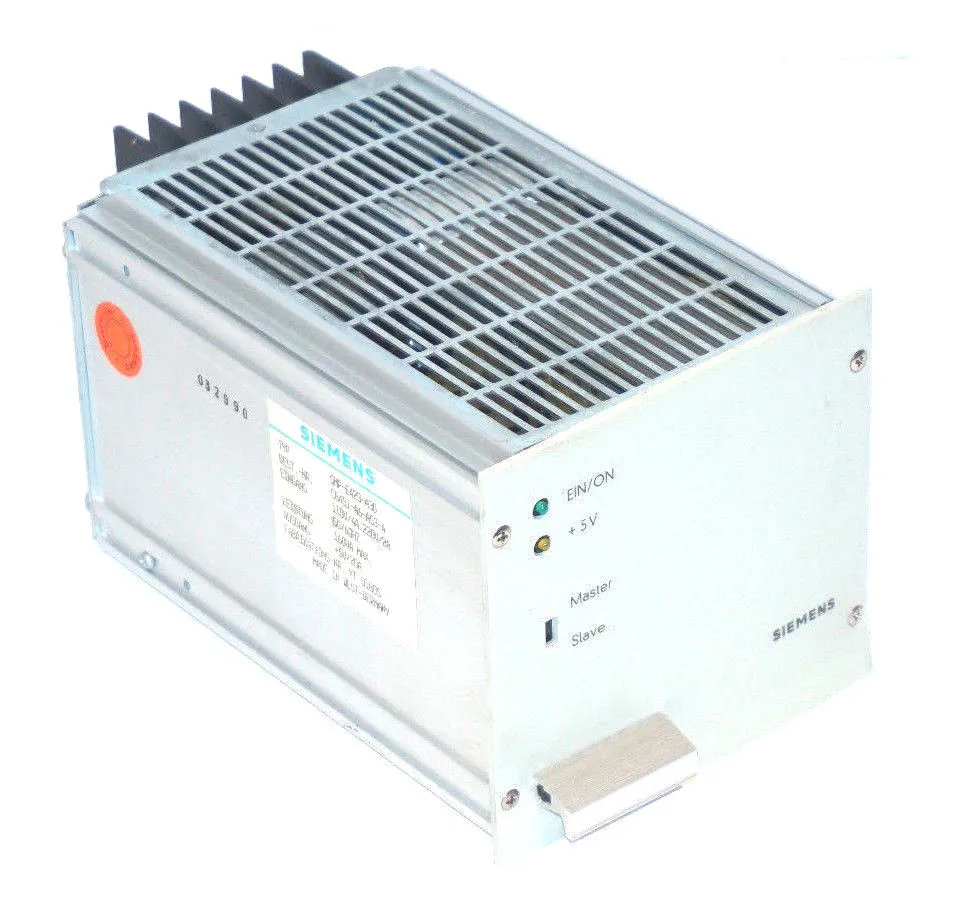USED SIEMENS SMP-E423-A30 POWER SUPPLY SMPE423A30