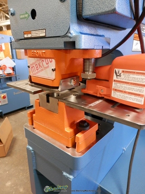 New | in-Stock SCOTCHMAN 12012 -24 M Ironworkers California US | Sterling Machinery Exchange #1465450