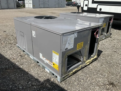 Used BRYANT 559KE06A000A3A0AC, 5 TON Air Conditioning Equipment Michigan US | Miedema Asset Management Group #1330127