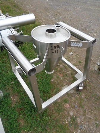 Used GEA 25 Litre Bins GB | Perry Equipment #120848
