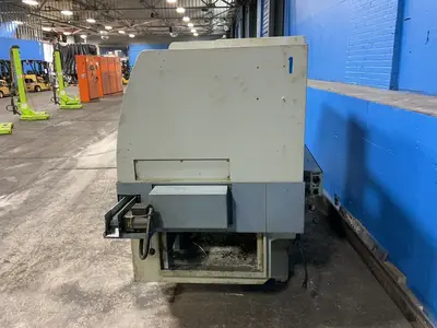 Used 2005 STAR ECAS20 Swiss Type Automatic Screw Machines Ohio US | HGR 24 #1229719