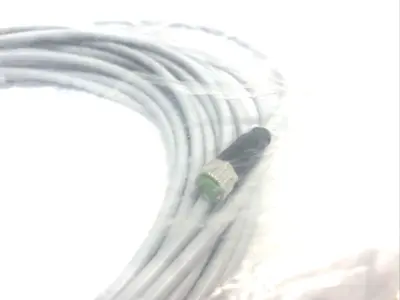 New | in-Stock Murrelektronik Single Ended M8 female 0° A-cod. Cable Cable & Wire Michigan US | Maverick Industrial Sales #1392946