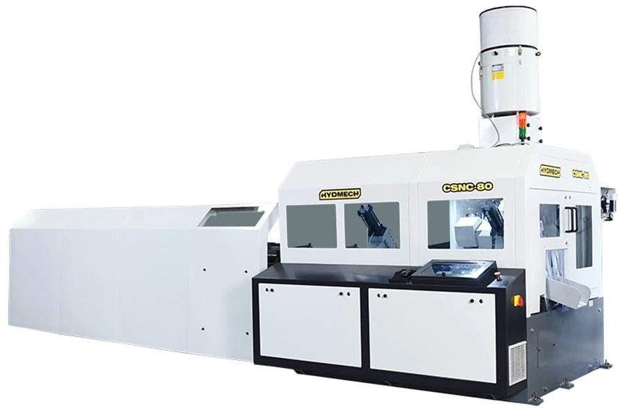 NEW HYDMECH CSNC-80XL