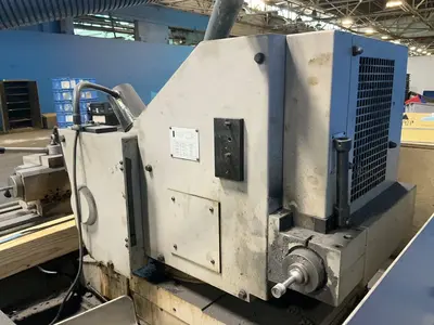 Used JONES & SHIPMAN 1300X1000 Universal Cylindrical Grinders Ohio US | HGR 24 #1335285