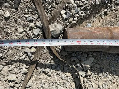 Used ARMSTRONG 33-1/2" PROSSER CONVENTIONAL ROPE SOCKET FOR CABLE TOOL Drilling Attachments Pennsylvania US | East West Machinery & Drilling #1417560
