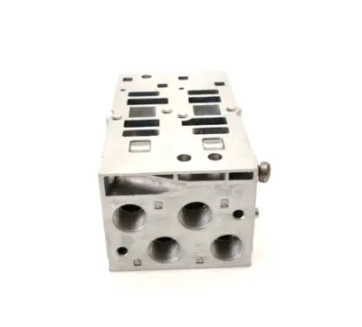 538000, VMPA2-FB-AP-2-1 | Festo VMPA2-FB-AP-2-1 Valve Manifold Sub-Base G1/8 538000 - New Other