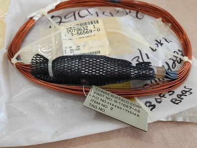 NEW Conax Buffalo N-11067-02