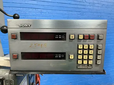 Used MOORE SPECIAL TOOL CO., INC. G18 Jig Grinders Ohio US | HGR 24 #1415100
