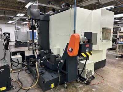2021 MAKINO F5 Vertical Machining Centers | Toolquip, Inc. (5)