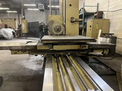 USED 1987 UNION BFT 90/3-1