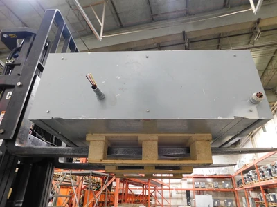 Used Gould _UNKNOWN_ Electrical Panels Ohio US | Equipment Recovery Corp. #1330738