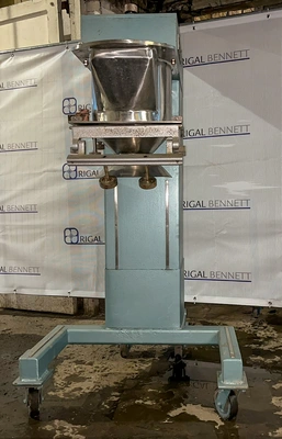 Crockett S/S Granulator 250mm Dia. No. 3
