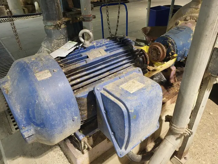 Used GOULDS 3175M Pumps British Columbia CA | Lenmark #279605