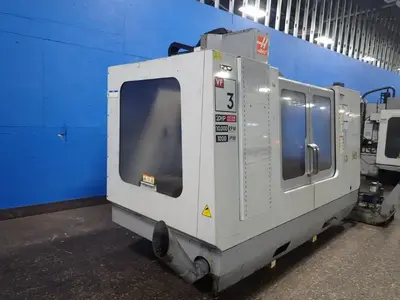 Used HAAS VF3D Vertical Machining Centers Ohio US | HGR 24 #946238