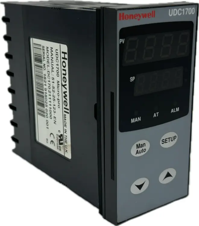 Used HONEYWELL UDC1700 Misc Electrical & Power Parts | SB Industrial Supply #844641