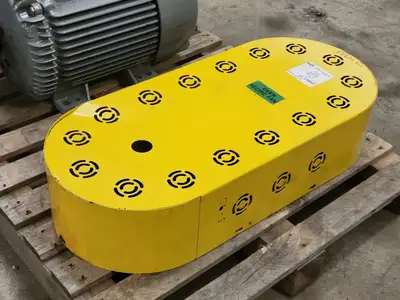2006 40 hp, 34,000 CFM Plug Fan CF