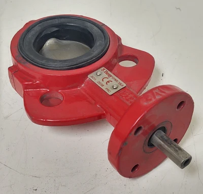 USED Bray Controls Does Not Apply