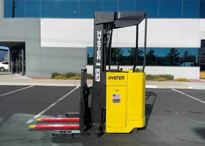 USED 1989 HYSTER N40ER
