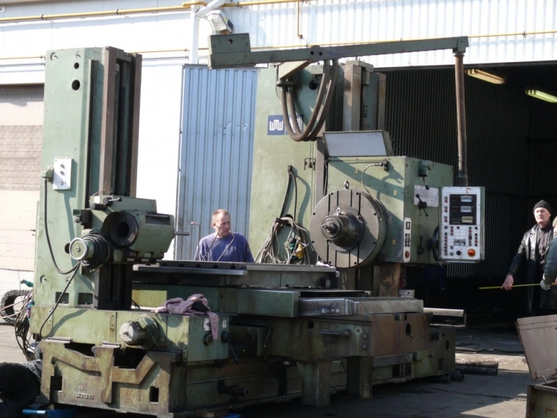 UNION Table Type Horizontal Borer, in very good used condition, POA