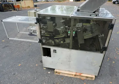 USED NEW WAY PACKAGING MACHINERY INC. QC 36