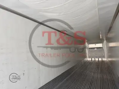 Used 2024 UTILITY _UNKNOWN_ Reefer Trailers Illinois US | T&S Trailer Pool #1509447