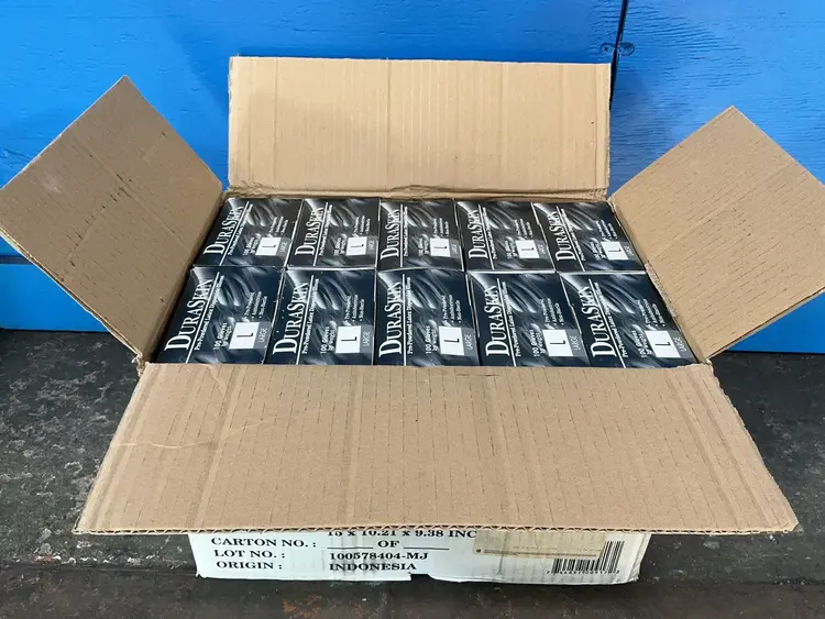 Used DURASKIN _UNKNOWN_ Gloves Ohio US | HGR 24 #1326174