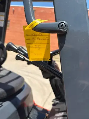 Used 2013 TOYOTA 7FDU35 Misc Forklifts Texas US | 4K Lift Co #1503030