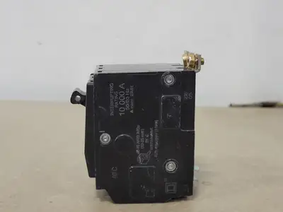 USED SQUARE D QOB360