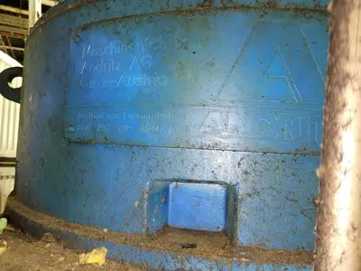 Pulp Flash Drying System w/ 1 x Fluffer