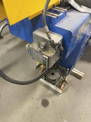 Used 2016 CHIAO SHENG A50TNCPB Pipe, Tube & Bar Benders Michigan US | RAB Industries, Inc. #184196
