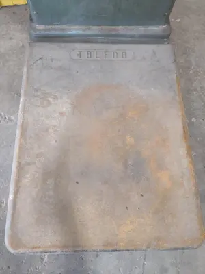 USED TOLEDO 2181