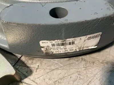 Used SEWEURODRIVE BM31 HF Motors (misc) Ohio US | HGR 24 #1343654