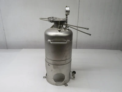 Used POPE SCIENTIFIC _UNKNOWN_ Pressure Tanks Texas US | OCO Industrial #1726784
