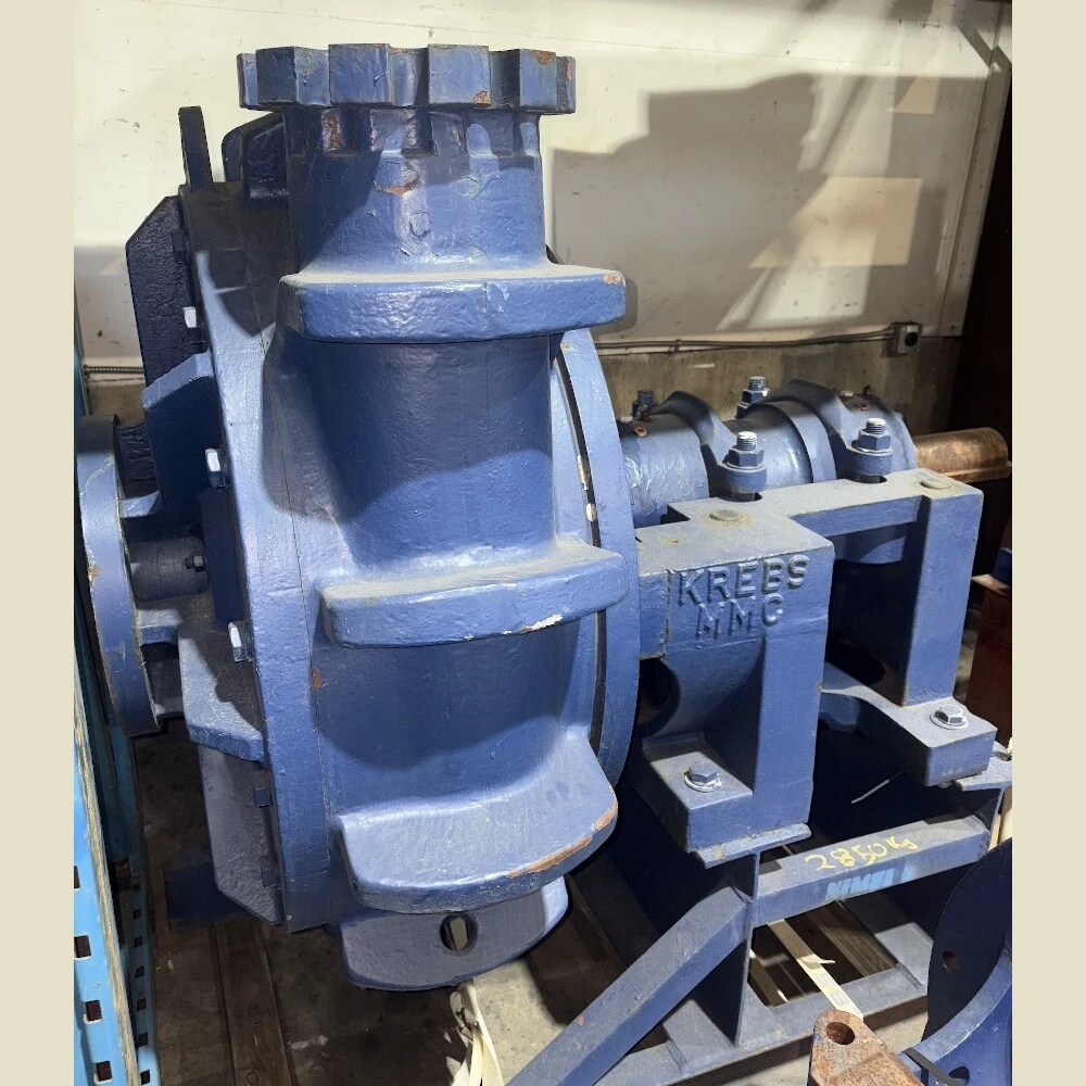 USED KREBS MM200HH - HIGH HEAD
