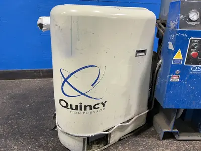 Used 2005 QUINCY QSV25 Vacuum Pumps Ohio US | HGR 24 #1277714