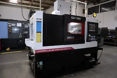 USED 2021 GEN TURN 36CS