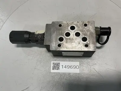 USED REXROTH ZDR 10 VP7-30/200YM