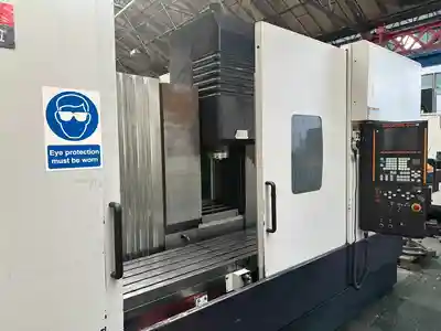 Mazak VTC 200c VMC