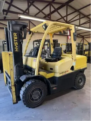 Used 2017 HYSTER H90FT Misc Forklifts Pennsylvania US | National Lift Equipment #1557851