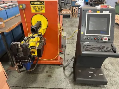 Used 2004 EATON LEONARD VR-12 Pipe, Tube & Bar Benders Georgia US | The Equipment Hub #162927