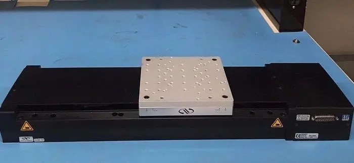 NEWPORT IMS300PP - High Performance Linear Stage, 300 mm, Stepper, Rotary Encode