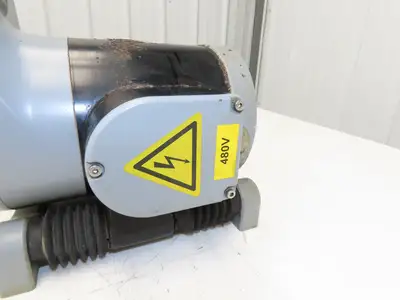 Kyokutoh CDK-R-480 Auto Tip Dresser High Speed 1-6 Ratio 3Ph 460V 60Hz 276 RPM