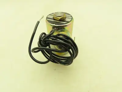 Honeywell Skinner V5D62280 Solenoid Valve 2-Way NC 1000 PSI 120V Coil 1/8" NPT