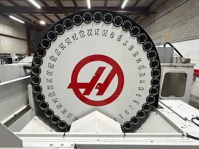 2014 HAAS VF-2YT Vertical Machining Centers | Hindley Machine Tool Sales, LLC (17)