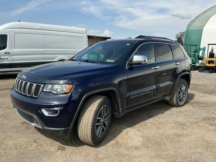 Used 2018 JEEP GRAND CHEROKEE SUVs Michigan US | Miedema Asset Management Group #1468611