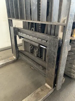 USED CATERPILLAR GC45KSWB