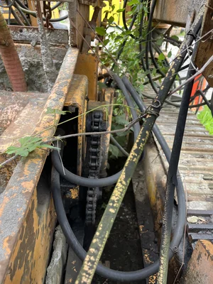 Used GOMACO GP2500 Asphalt Pavers Maryland US | Zadoon Equipment #1480583