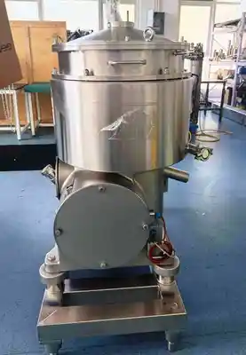 Used _UNKNOWN_ _UNKNOWN_ Disc Nozzle Centrifuges Florida US | Sanders Equipment #1272725