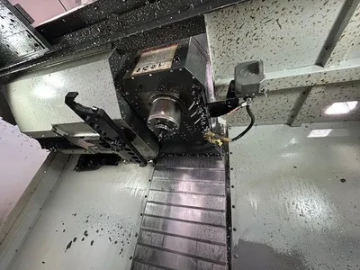 2010 HAAS VF-2SS Vertical Machining Centers | Machinery Network (2)